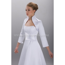 Bolero satin