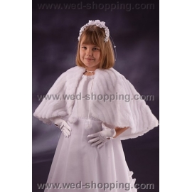 Pälscape flickor 8-11