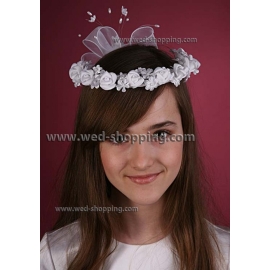 Kommunions huvudkrans