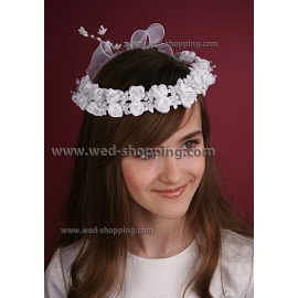 Första kommunions krans