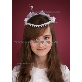 Första Kommunions Diadem