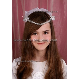 Första kommunions krans