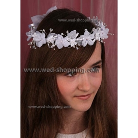 Första kommunions krans