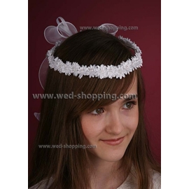 Första kommunions krans