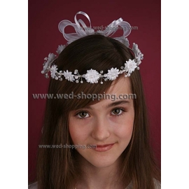 Första kommunions krans