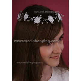 Första kommunions krans