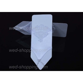 Fingerlösa brudhandskar