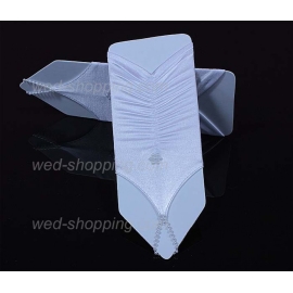 Fingerlösa kommunions handskar