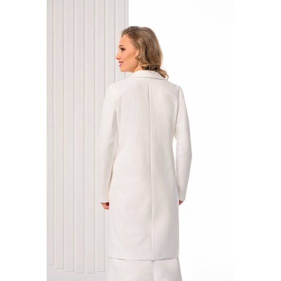 Brudkappa i Fleece Långärmad för Böllop