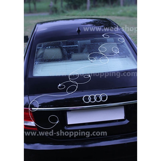 12 rotting kvistar med sugkoppar