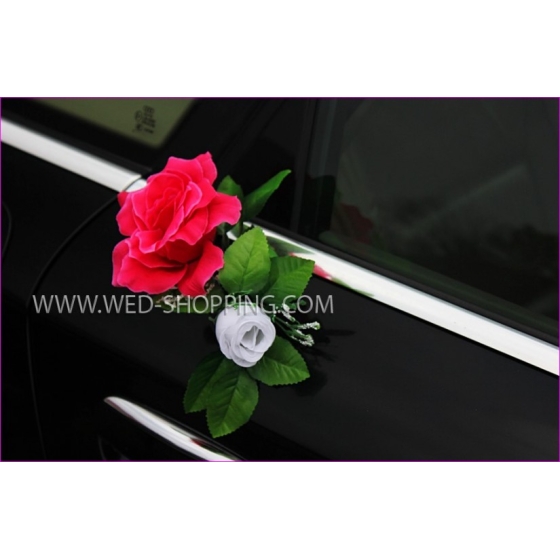 Bildekoration bröllop