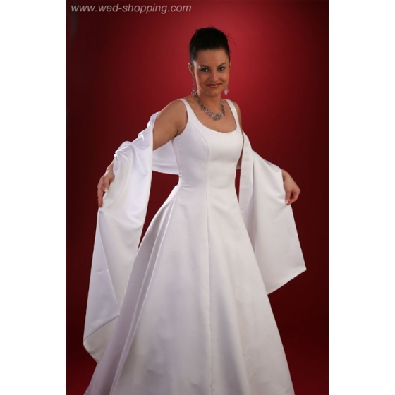 Taft brudsjal - festsjal