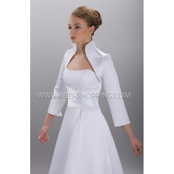 Bolero satin