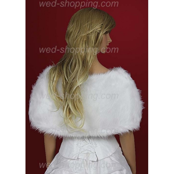 Brud Stola Päls