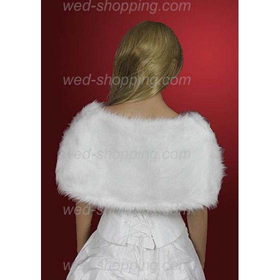 Brud Stola Päls