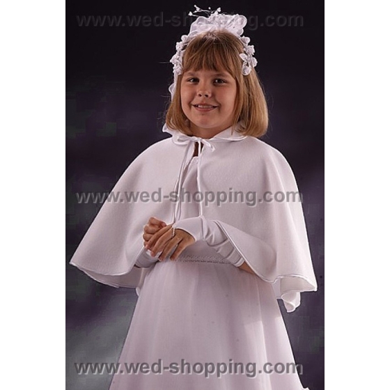 Cape för Första Nattvard Polar