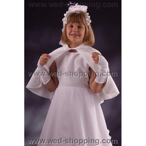 Cape för Första Nattvard Polar