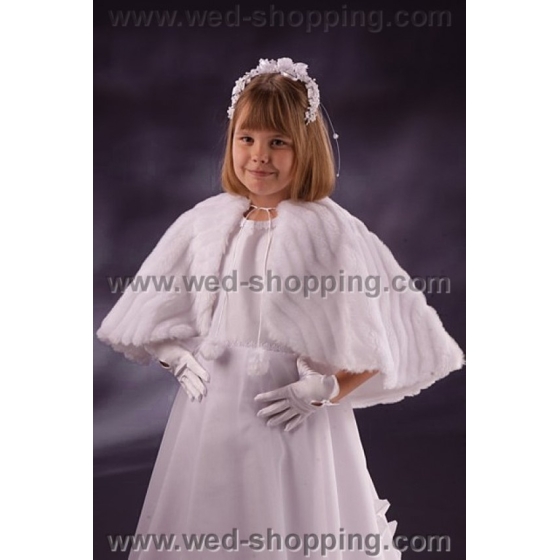 Pälscape flickor 8-11