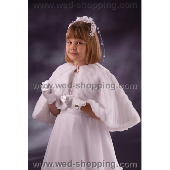 Pälscape flickor 8-11