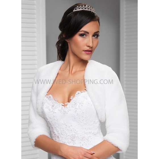 Vinter Bolero till bröllop