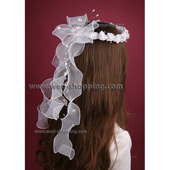 Krans av Blommor for  Brudtärna