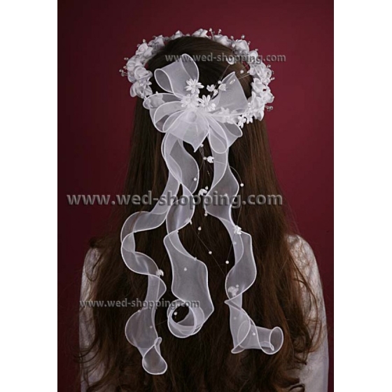 Första kommunions krans