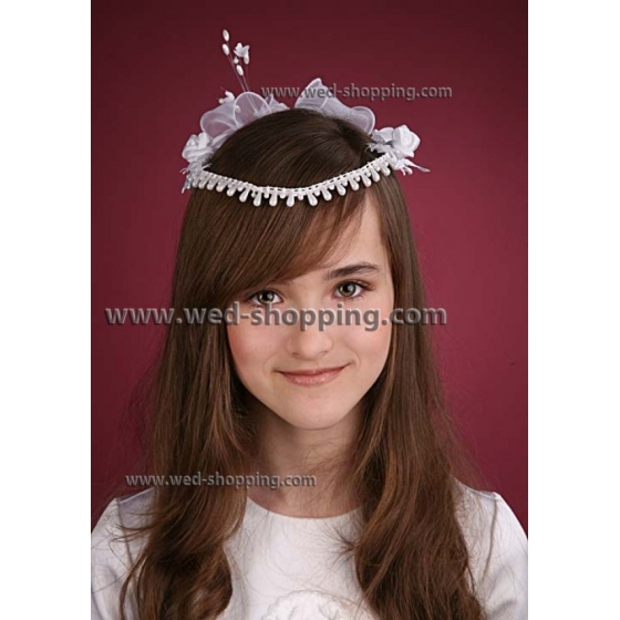 Första Kommunions Diadem