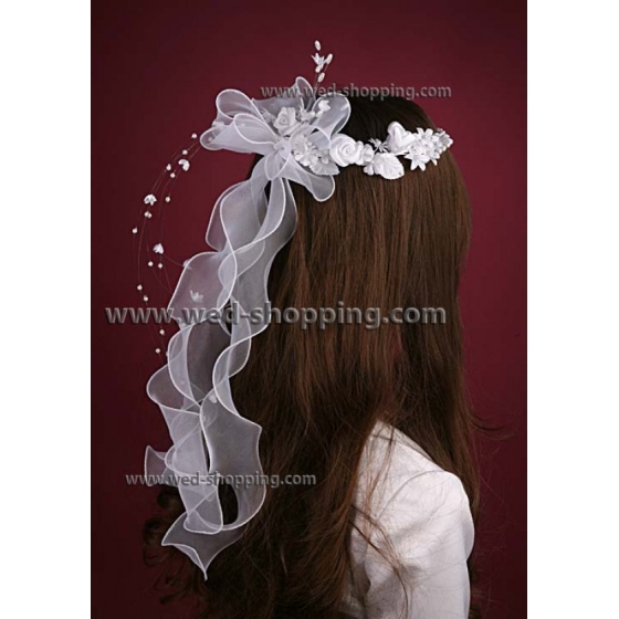 Första Kommunions Diadem