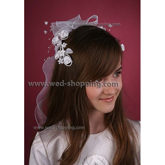 Första kommunions krans