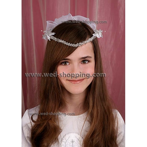 Första kommunions krans