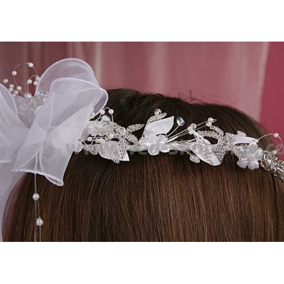 Första kommunions krans