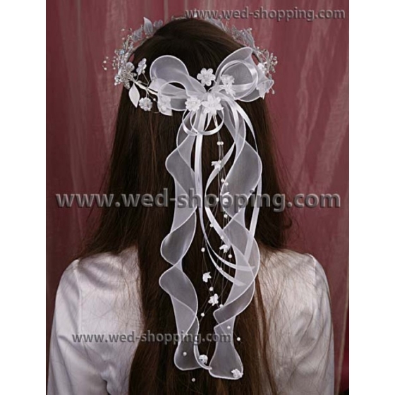 Första kommunions krans