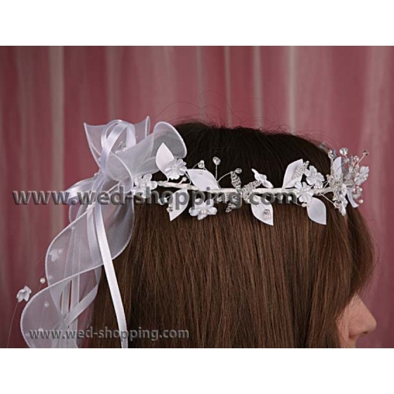 Första kommunions krans