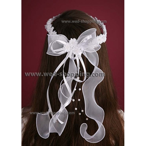 Första kommunions krans