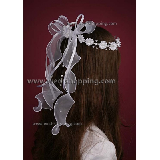 Första kommunions krans