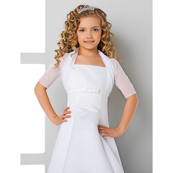 Bolero till barn tyll