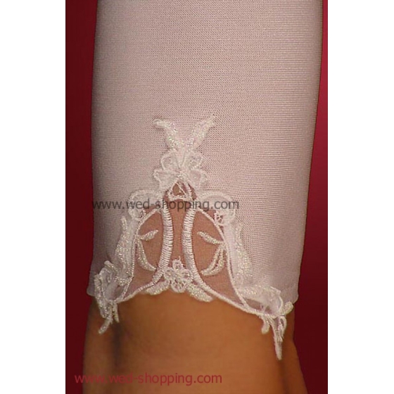 Eleganta Brudhandskar 32 cm