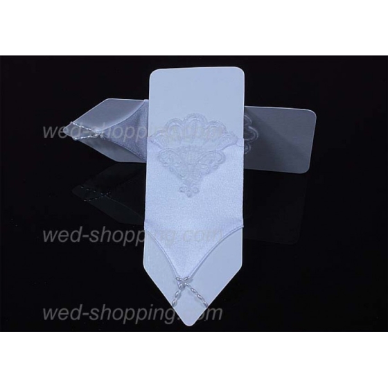 Fingerlösa brudhandskar