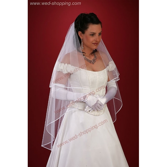 Satinkant BrudslÃ¶ja 