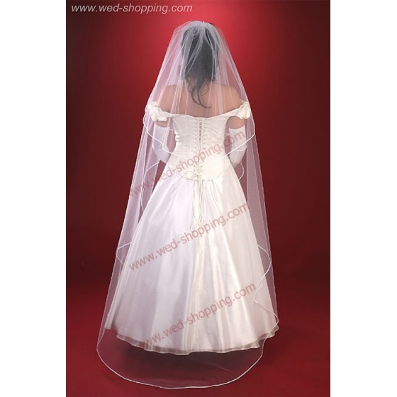 LÃ¥ng SlÃ¶ja Satinkant 170 cm