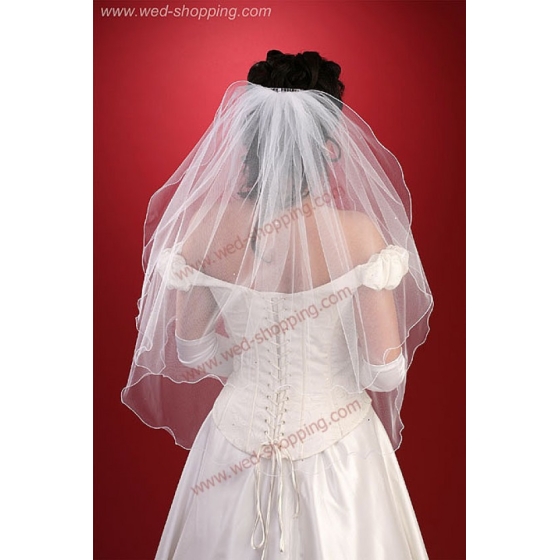 SlÃ¶ja med kristaller ivory