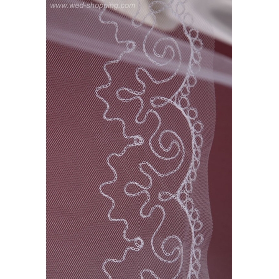 SlÃ¶ja med brodyr med kam