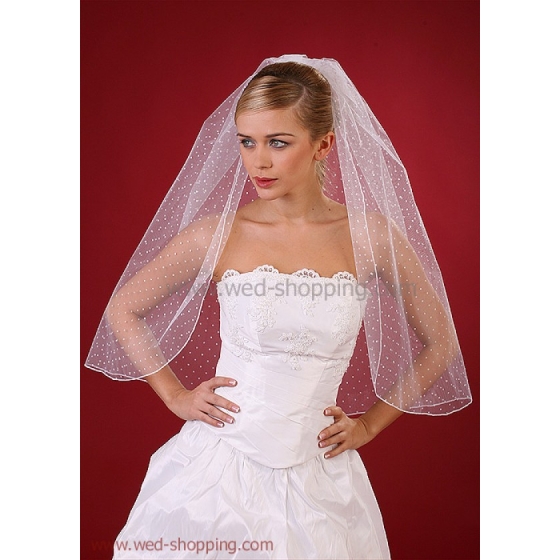 Polka Dot Tyll SlÃ¶ja