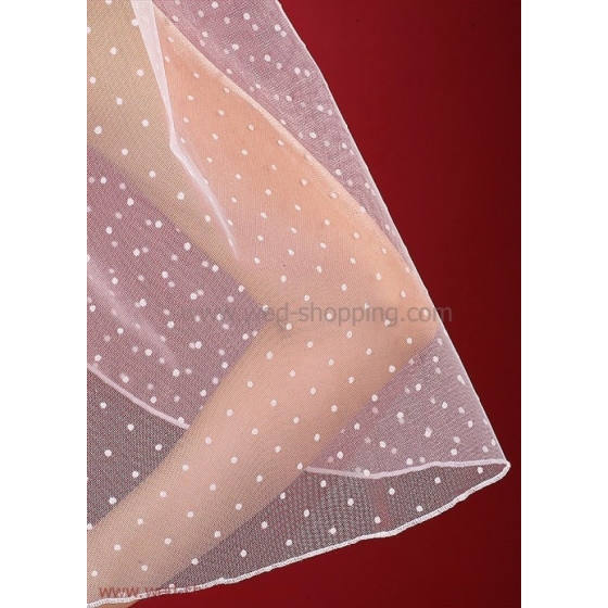 Polka Dot Tyll SlÃ¶ja