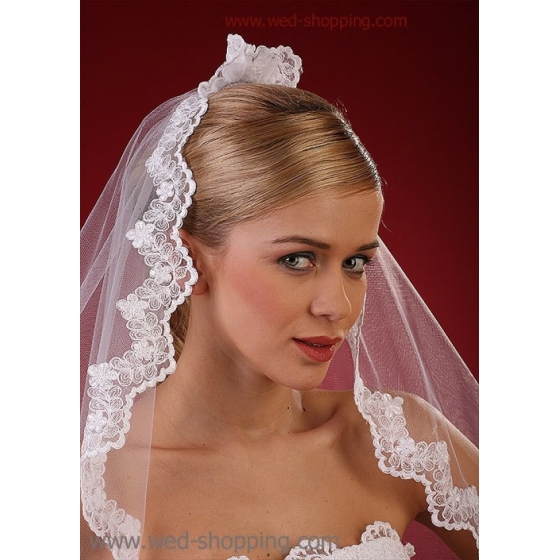 BrudslÃ¶ja har en kam