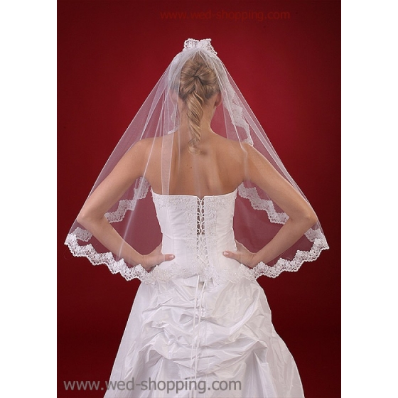 BrudslÃ¶jan med kam