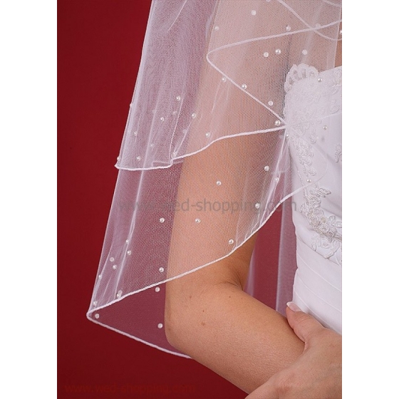 Penn kant slÃ¶ja med pÃ¤rlor Bild 4