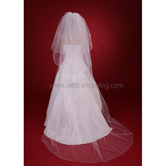 lÃ¥ng slÃ¶ja med penn kant 250 cm