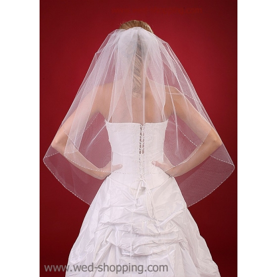 SlÃ¶ja med silverkristaller