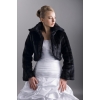 Veste faux vison